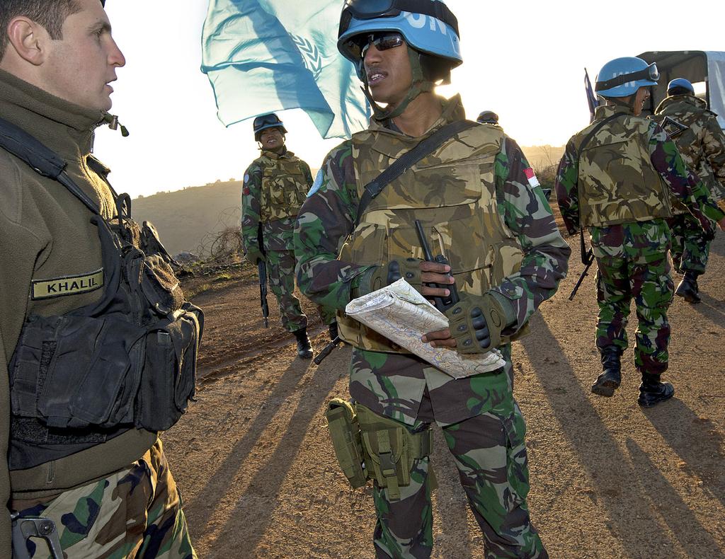 Strategic Dialogue between UNIFIL and the Lebanese Armed Forces In January 2010, a UNIFIL-DPKO review recommended to formalize a regular strategic dialogue mechanism between UNIFIL and LAF.