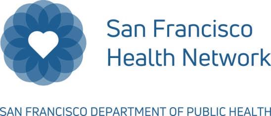 HUMMINGBIRD PLACE PSYCHIATRIC RESPITE Behavioral Health Navigation Center San Francisco Department of Public