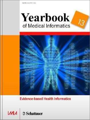 Evidence-Based Health Informatics Evidence-based Health Informatics: Conscientious, explicit, and judicious use of current best evidence to support a decision with regard to IT use in health care.