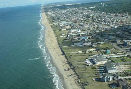 Case Studies The Town of Nags Head is located on the Outer Banks of North Carolina.