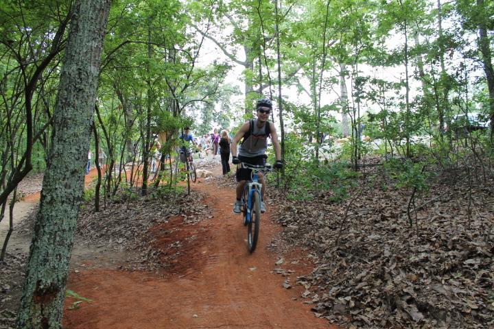 Recreational Trails Program Purpose: To develop & maintain recreational trails &