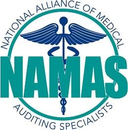 NAMAS Newsletter National Alliance of Medical Auditing Specialists Letter from the Founder of NAMAS July 2014 Volume 6, Issue 1 NAMAS is a division of DoctorsManagement, LLC Highlights:
