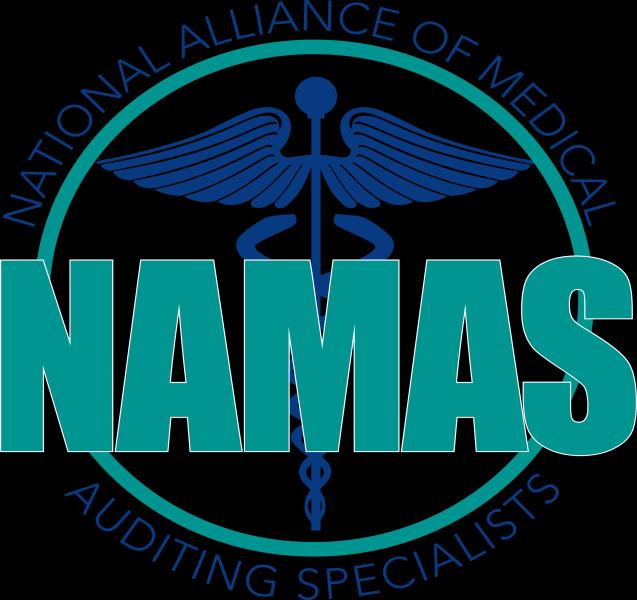 Page 5 NAMAS wants to pay you! Refer your co-workers and friends to receive a $25 gift card today! Full Information Here NAMAS will be visiting cities across the U.S. with their Medical Auditing Boot Camp.