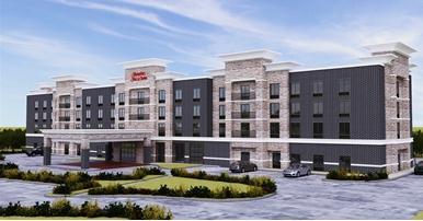 Venue Information 2016 Texas Healthcare Conference Hampton Inn & Suites Dallas/Richardson Welcome to the NEW Hampton Inn & Suites Dallas/Richardson, located in the heart of Dallas business hub.