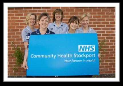 Patient Experience Customer Care Community Health Stockport (CHS) is committed to; Putting patients and service users at the heart of all we do, Listening to local people, Making sure our services
