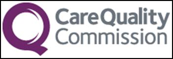 Care Quality Commission The Care Quality Commission (CQC) regulates all health and adult social care services in England, including services provided by the NHS, Local Authorities, private companies