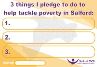 Tackling Poverty in Salford