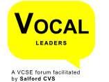 Partners to the Strategy VCSE Sector in Salford led by the VOCAL VCSE leaders Forum and Salford CVS.