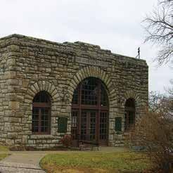 SPECIAL EVENTS Exploring the Wonders of Kansas: The John Brown Museum and the Martin & Osa Johnson Safari Museum The first stop on our adventure will be the John Brown Museum and Cabin in Osawatomie.