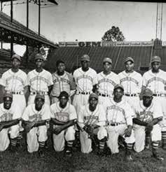 We ll see how the Negro leagues provided a vehicle for African Americans and darkskinned Latino players to showcase their baseball talents despite racial and economic obstacles.