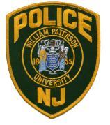 WILLIAM PATERSON UNIVERSITY POLICE DEPARTMENT 300 POMPTON ROAD WAYNE, NJ 07470 973-720-2300 Dear Applicant: The William Paterson University Police Department would like to thank you for your interest