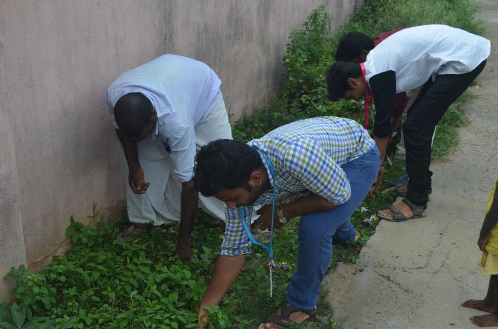 Clean India by BIHER Students: Clean India