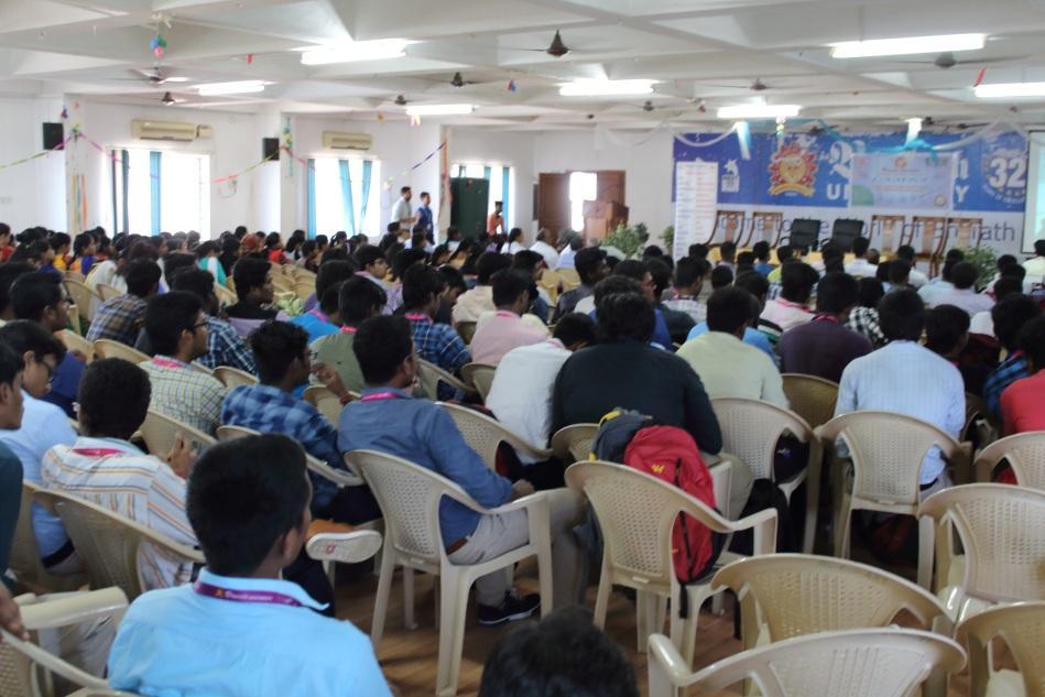 Seminar on INDIA TOWARDS : Seminar on INDIA TOWARDS was conducted