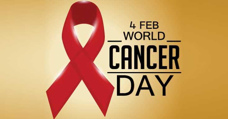 World Cancer Day was held on 4 th February 2018 at Bharath