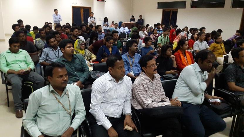 Global Warming: Seminar on Global Warming was conducted on 24 th