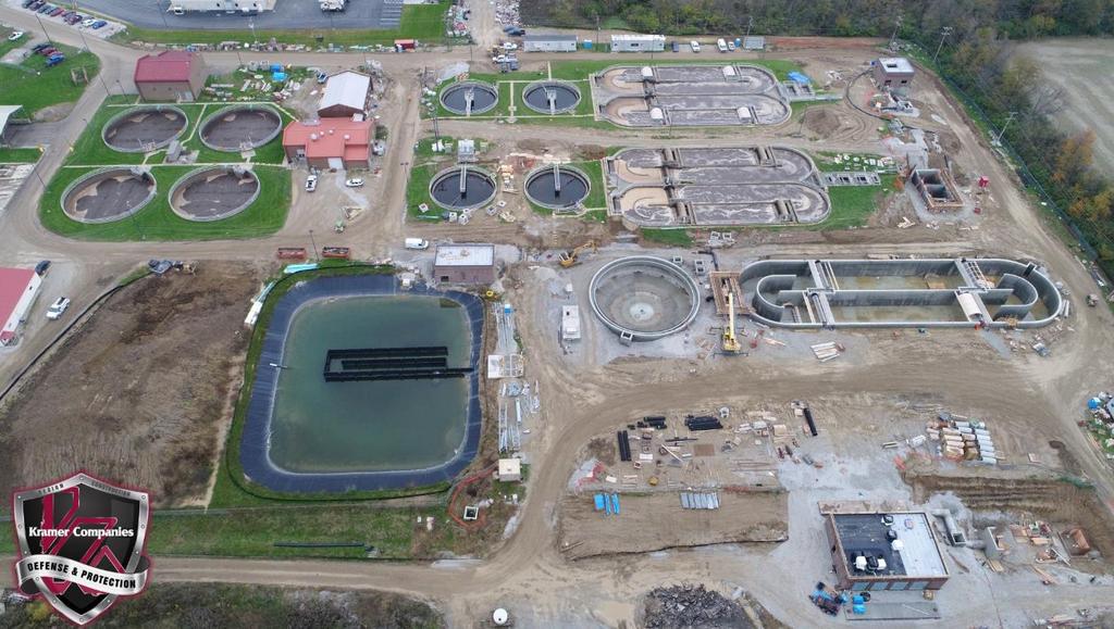 Other Notable 2017 Accomplishments Wastewater Treatment Plant & Sewer System