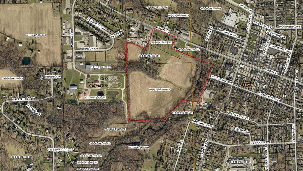 Review of 2017 Goals and Priorities Park Property Land Acquisition Approximately 50 acres approved for purchase from the Tagues at $1.