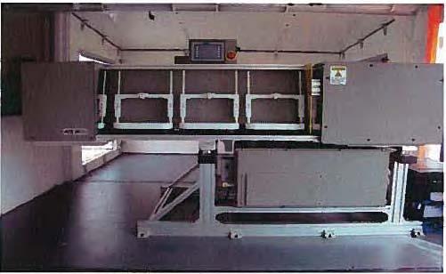Figure 11. Interior View of the Testing Equipment Figure 12.