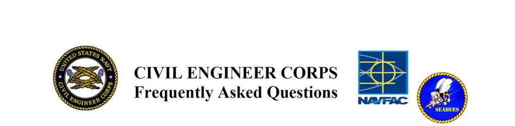 1. What will I do in the Navy Civil Engineer Corps?