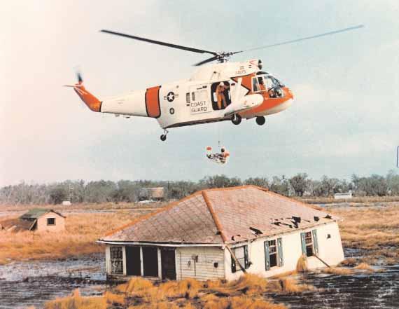 expansion, Coast Guard Aviation established itself as an invaluable asset to our nation.