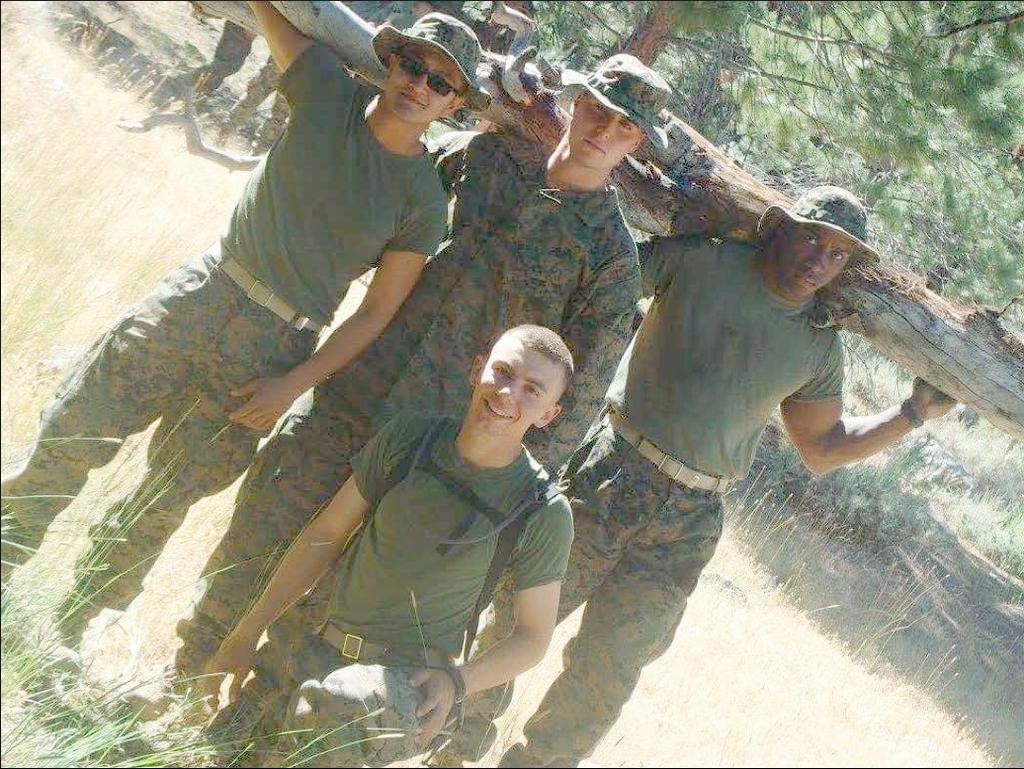 Summer Cruise Memories: MIDN 2/C Buhr at MWTC As a Marine Option Midshipman Second Class, I went to Mountain Warfare Training Command (MWTC) in Bridgeport, California for my summer training.