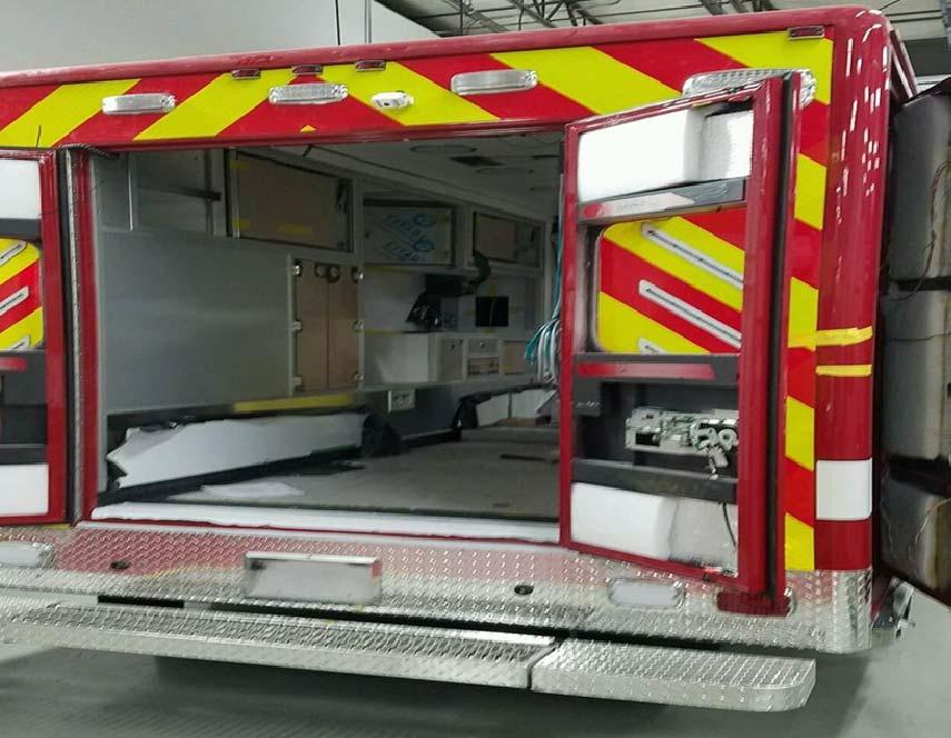 New Ambulance