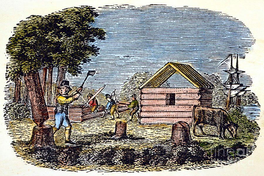 Life in the 13 Colonies 4.2: Life on a Farm - Read 4.