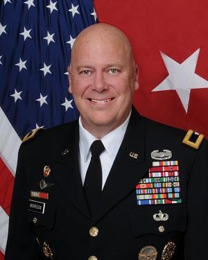 Major General John B. Morrison Jr.