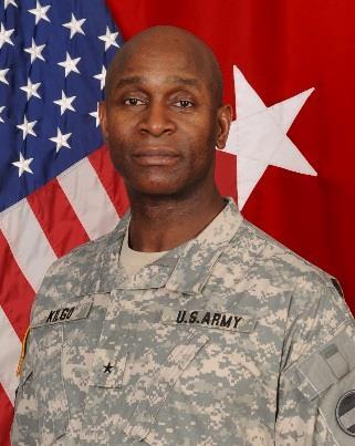 Brigadier General Mitchell L. Kilgo, USA Deputy Chief of Staff, G-6 and Chief Information Officer U.S. Army Forces Command Brigadier General (BG) Mitchell L.