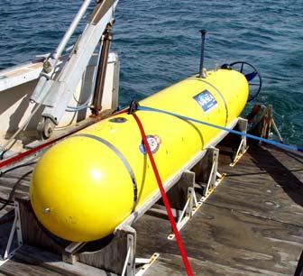 BPAUV Program Basic Program BPAUV Vehicle ONR S&T Program FY99-present 2 Systems of 2 vehicles being procured by PMS403 for LCS MIW Mission Packages to mitigate Launch and Recovery and UUV