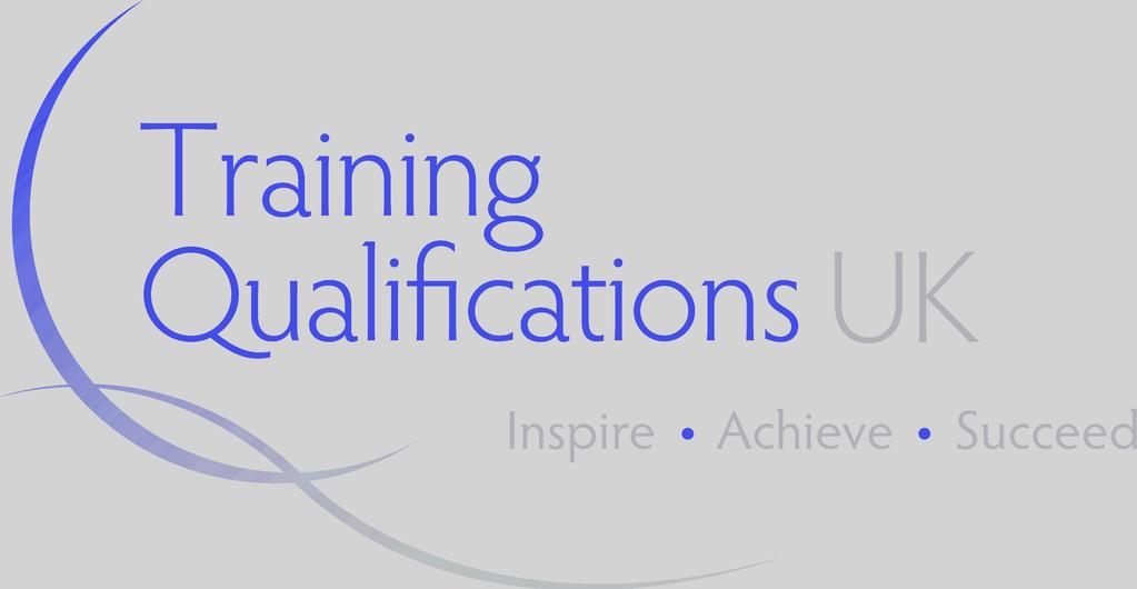 Introduction Welcome to TQUK. TQUK is an Awarding Organisation recognised by the Office of Qualifications and Examinations Regulation (Ofqual) in England and by the Welsh Government.