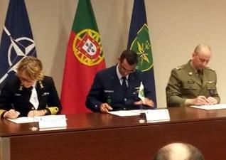 JALLC Projects NATO Force Structure Joint Task Force Headquarters Handbook On 29 November, the Signing Ceremony for the NATO Force Structure Joint Task Force HQ (NFS JTF HQ) Handbook took place as a
