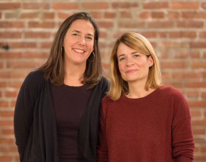 Our Co-founders: The idea for Mamava was born when Mamava cofounders Sascha Mayer and Christine Dodson faced the challenges of breastfeeding while away from home.