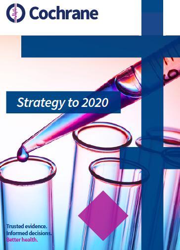 Strategy to 2020 The main aims of the Strategy to 2020 are: 1.