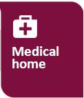Medical Home Targets higher functioning practices: Path-to-Accountability Rewards Infrastructure well defined with evidence of team functioning and access to care Health information technology, such