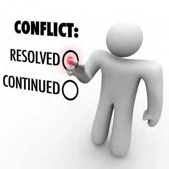 Merit Based Review Policy and Guidelines Evaluation Process Examples of Conflict of Interest: A close personal relationship that may include a spouse, dependent child or member of the proposal