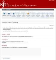 Everything you need to complete the Housing Selection process can be found in this document, the Housing Portal or at our website. sju.