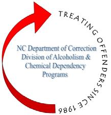 II. DACDP G.S. 143B-704. Division of Adult Correction functions. (d) The Division shall establish an alcoholism and chemical dependency treatment program.