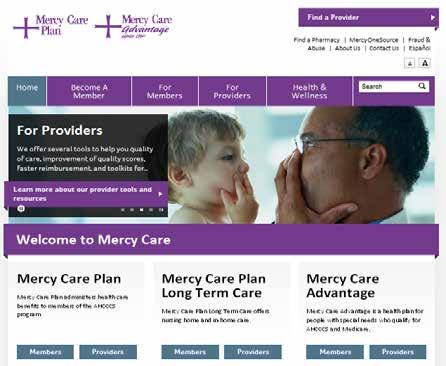 Accessing Gaps in Care Reports within ProReport NOTE: You must have access to the MercyOneSource Provider Secure Web Portal on Mercy Care s website (http://www.