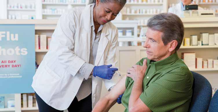 Annual Flu Vaccine This measure is collected using survey methodology. Consumer Assessment of Healthcare Providers and Systems (CAHPS) health plan surveys.