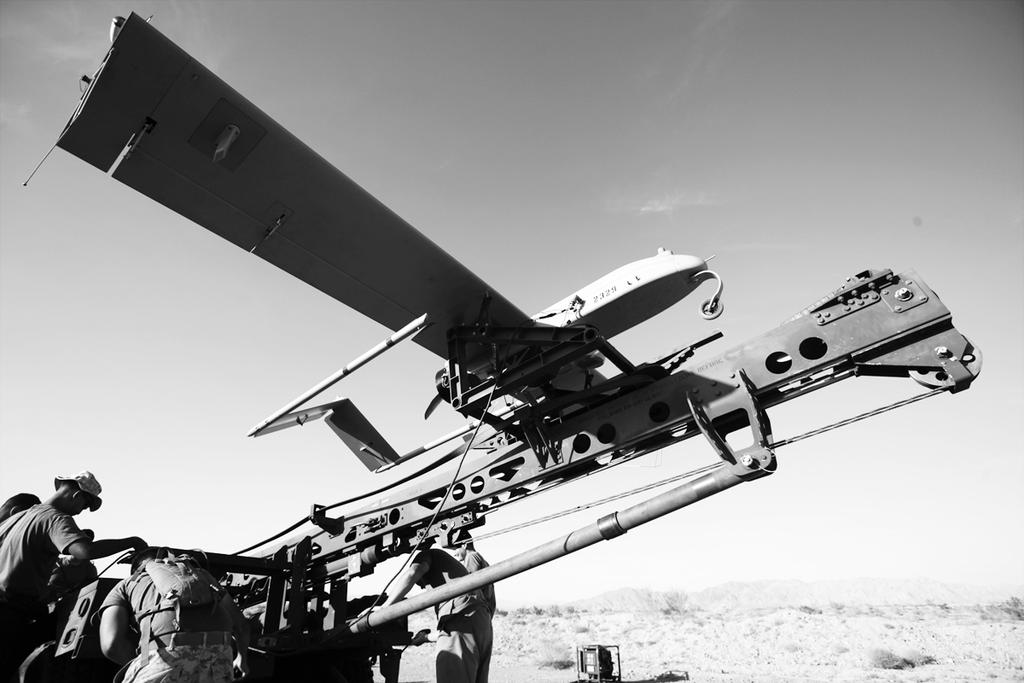 SHADOW UNMANNED AIRCRAFT SYSTEM CHARACTERISTICS Figure G-3.
