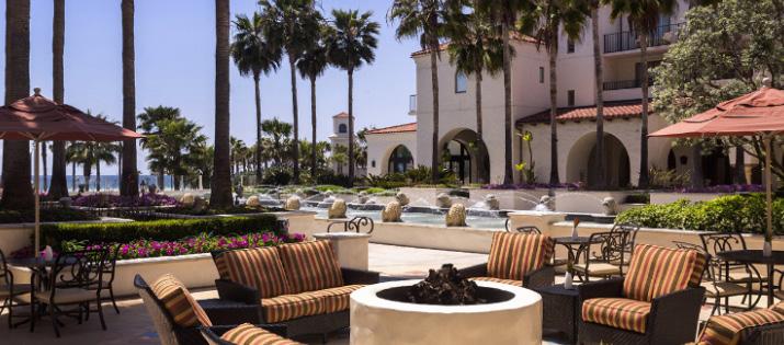 INSPIRE The Summit will be held at the Hyatt Regency Huntington Beach Resort & Spa in Huntington Beach, California.