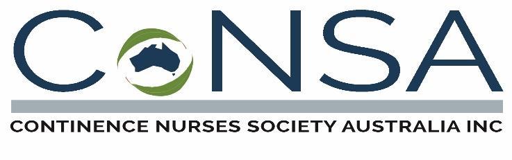 CONTINENCE NURSES SOCIETY AUSTRALIA PRACTICE STANDARDS FOR NURSE CONTINENCE SPECIALISTS SURVEY INSTRUCTIONS for completing the survey We invite you to complete an online confidential and anonymous