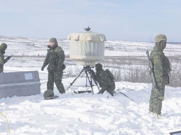 training Canadian soldiers will ensure that those about to deploy into a challenging theatre of operations have received the best possible training and all the conditions have been set for success.