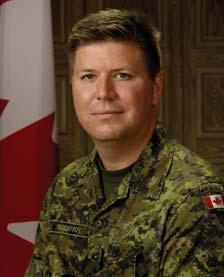 FROM THE EDITOR THE NEXT STEP: A CANADIAN ARMY (VIRTUAL) LAND WARFARE STUDIES CENTRE? Major Andrew B. Godefroy CD, PhD They say that one of the best compliments is imitation.