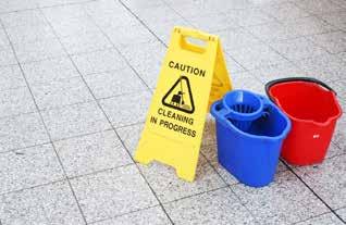 Small fruit/vegetable items, some with a high liquid cotet e.g. grapes, tomatoes, may be a high slip risk if they fall oto the floor.
