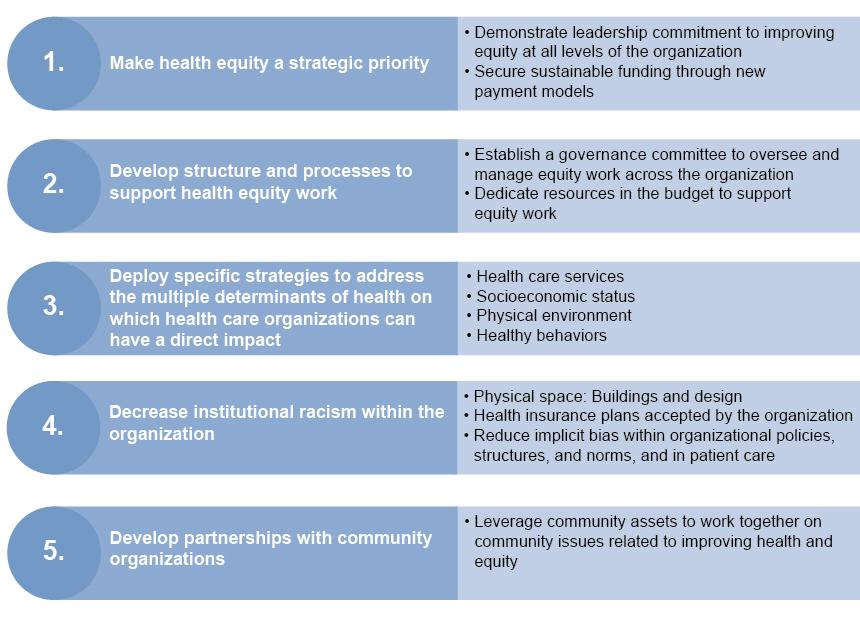 Health Equity as a System Property IHI Innovation Project Final Report: Health Equity as a