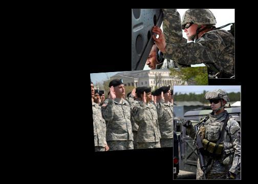 Army Reserve Mission & Vision Army Reserve Mission The Army Reserve provides trained, equipped, and ready Soldiers and cohesive units to meet global requirements across the full spectrum of