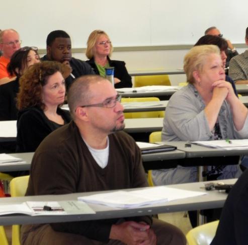 NJRA REDEVELOPMENT TRAINING INSTITUTE In addition to financial resources, NJRA provides comprehensive technical assistance to 69 eligible urban communities throughout the state.