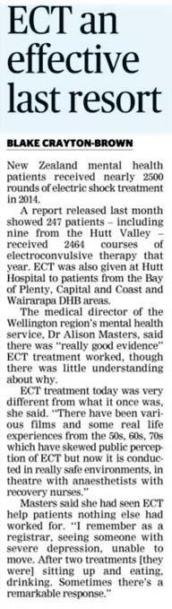 HVDHB Media Coverage January to March 2016 Coverage does not include patient condition